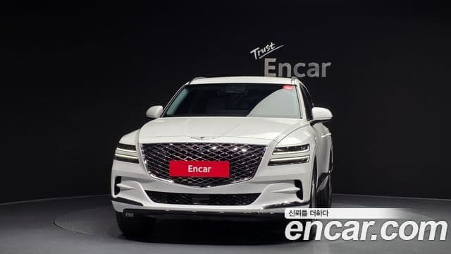 Genesis GV80, 2022 3