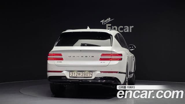 Genesis GV80, 2022 4
