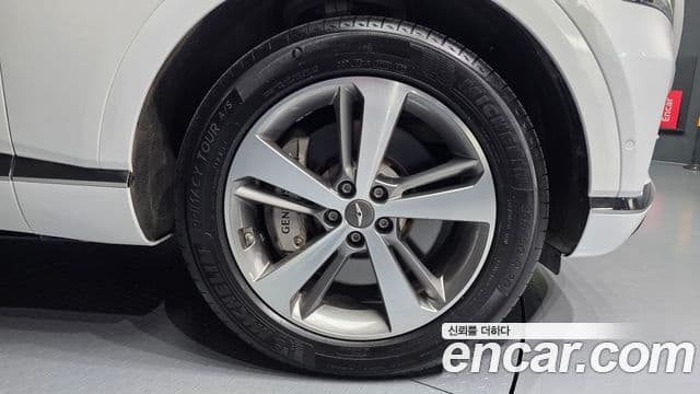 Genesis GV80, 2022 все фото