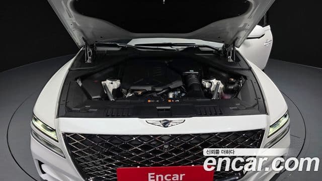 Genesis GV80, 2022 6