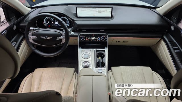 Genesis GV80, 2022 7