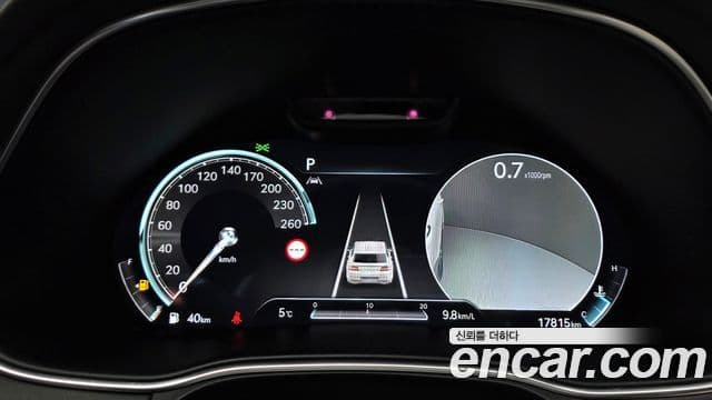 Genesis GV80, 2022 8