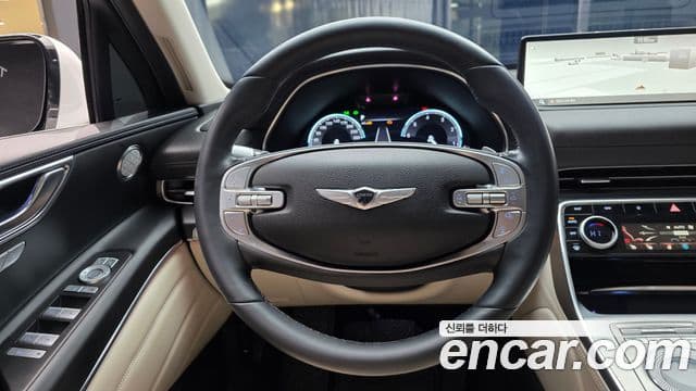 Genesis GV80, 2022 13