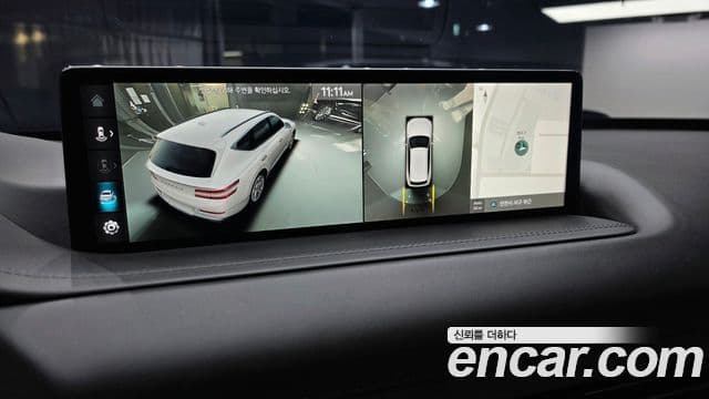 Genesis GV80, 2022 16