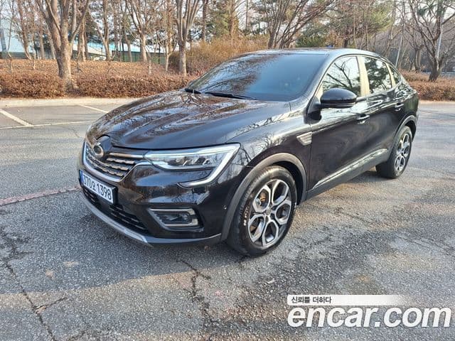 Renault Korea(Samsung) XM3 Signature, 2020 1