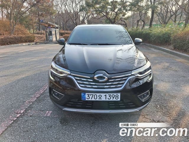 Renault Korea(Samsung) XM3 Signature, 2020 2