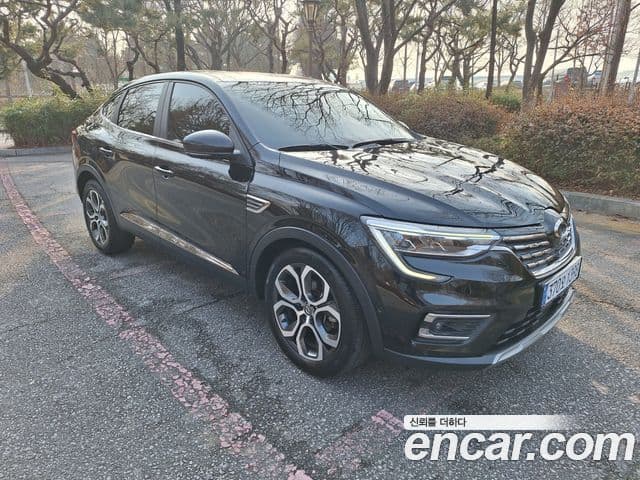 Renault Korea(Samsung) XM3 Signature, 2020 3