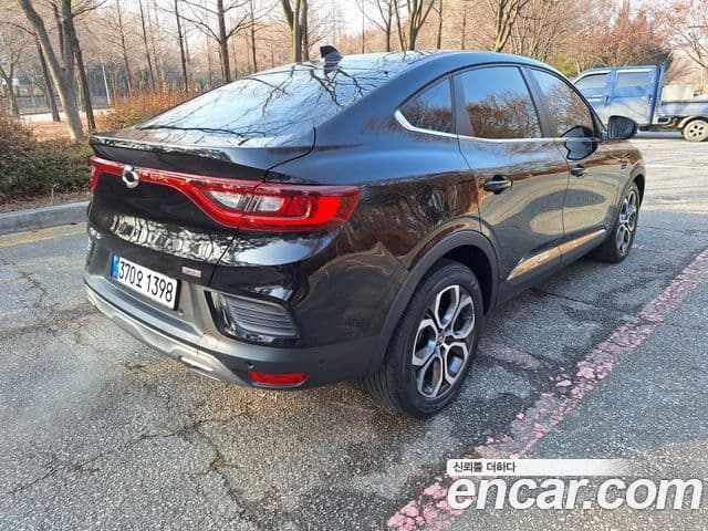 Renault Korea(Samsung) XM3 Signature, 2020 4