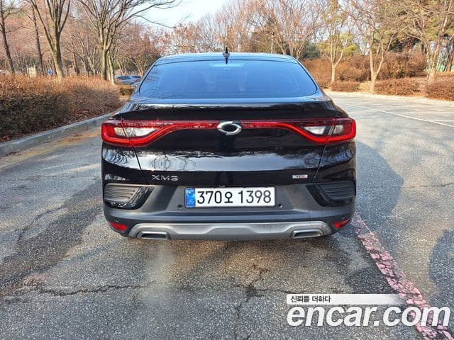 Renault Korea(Samsung) XM3 Signature, 2020 все фото