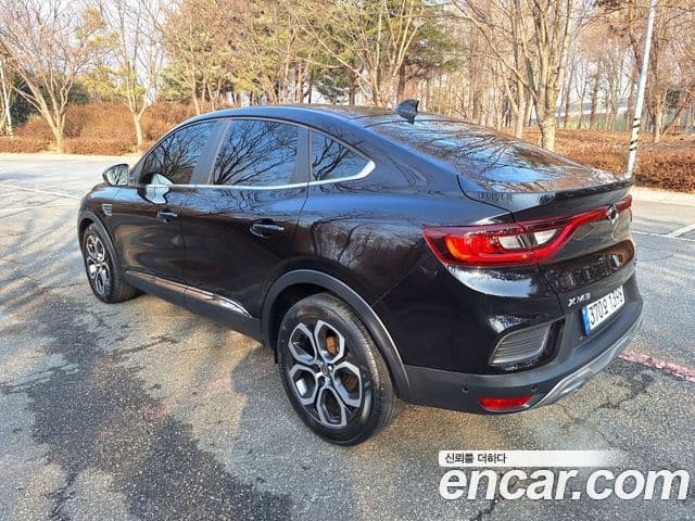 Renault Korea(Samsung) XM3 Signature, 2020 6