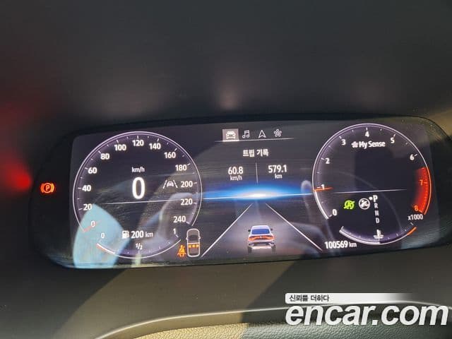 Renault Korea(Samsung) XM3 Signature, 2020 7