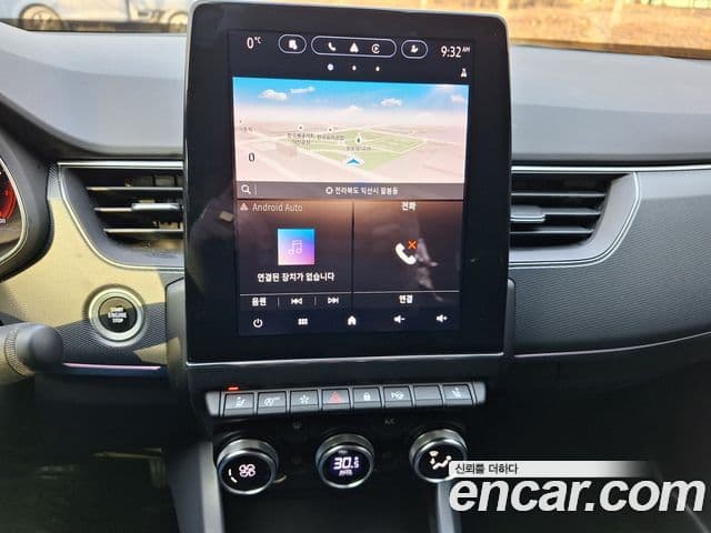 Renault Korea(Samsung) XM3 Signature, 2020 8