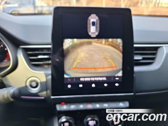 Renault Korea(Samsung) XM3 Signature, 2020 9