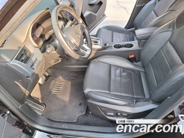 Renault Korea(Samsung) XM3 Signature, 2020 12