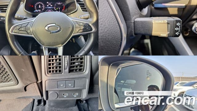 Renault Korea(Samsung) XM3 Signature, 2020 19