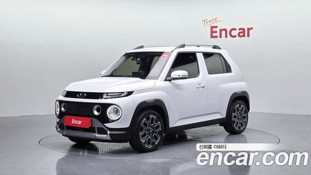 Hyundai Casper Inspiration, 2022 1