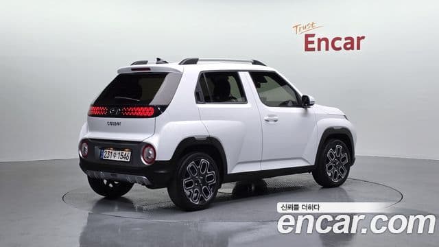 Hyundai Casper Inspiration, 2022 2