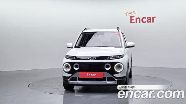 Hyundai Casper Inspiration, 2022 3