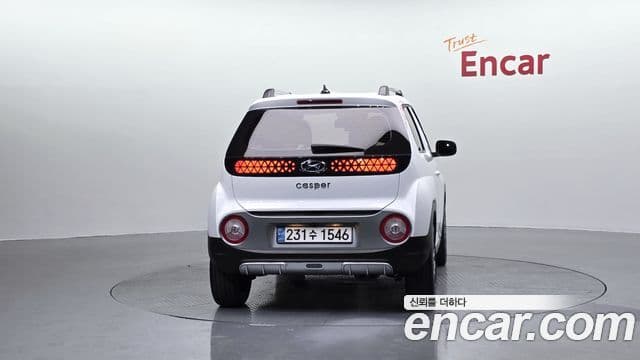 Hyundai Casper Inspiration, 2022 4