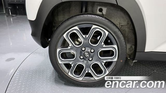 Hyundai Casper Inspiration, 2022 все фото