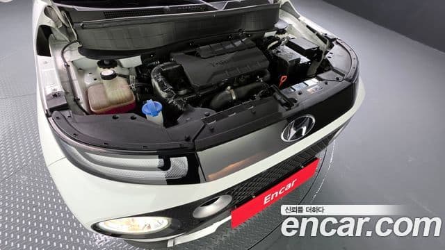 Hyundai Casper Inspiration, 2022 6