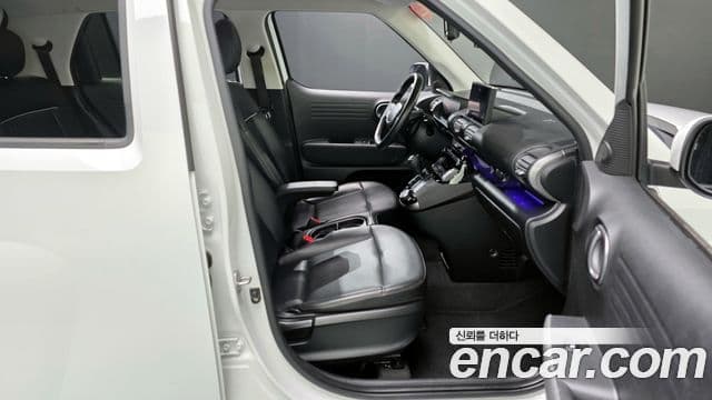 Hyundai Casper Inspiration, 2022 10