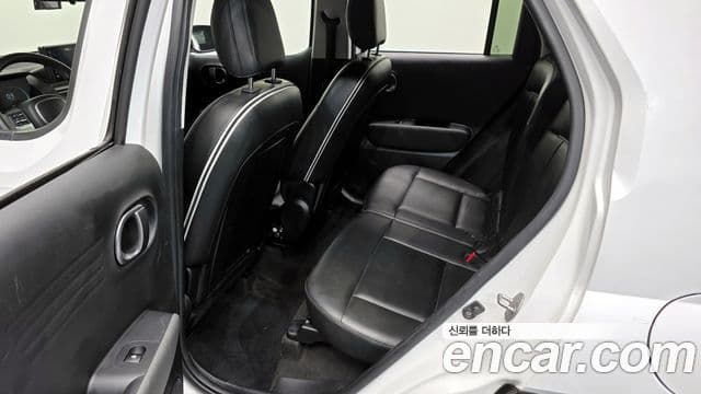 Hyundai Casper Inspiration, 2022 13