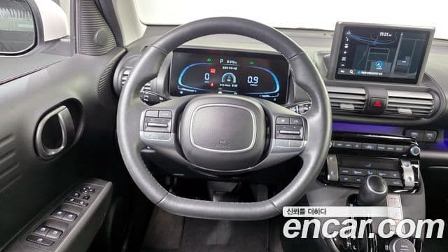 Hyundai Casper Inspiration, 2022 14