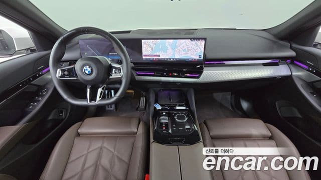 BMW 5시리즈 (G60) 523d M Sport, 2024 7