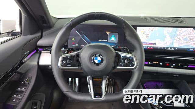 BMW 5시리즈 (G60) 523d M Sport, 2024 13