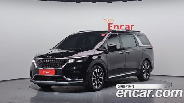 Kia Carnival 4세대 Signature, 2021 1