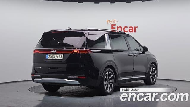 Kia Carnival 4세대 Signature, 2021 2