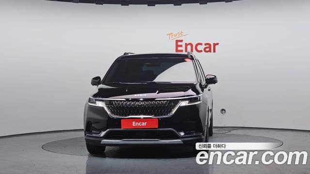 Kia Carnival 4세대 Signature, 2021 3