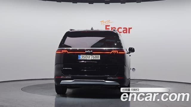Kia Carnival 4세대 Signature, 2021 4
