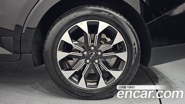 Kia Carnival 4세대 Signature, 2021 все фото