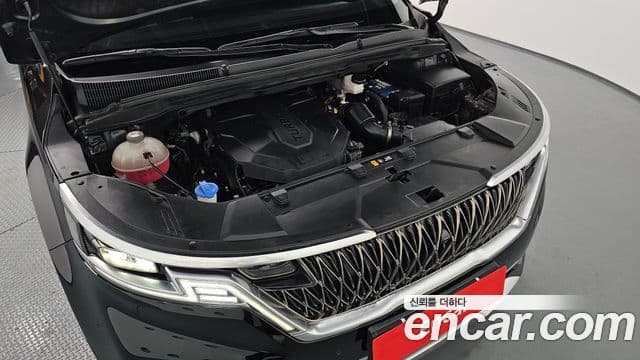 Kia Carnival 4세대 Signature, 2021 6
