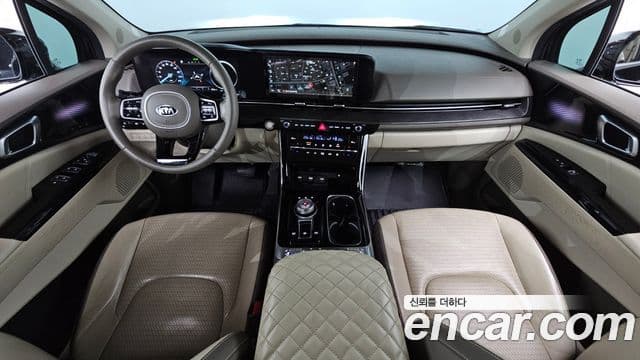 Kia Carnival 4세대 Signature, 2021 7
