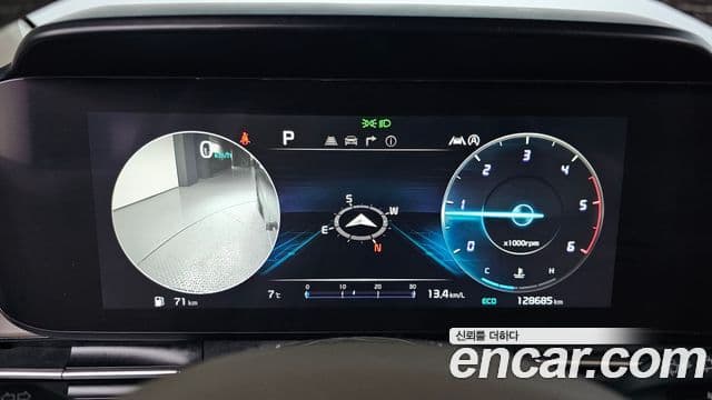 Kia Carnival 4세대 Signature, 2021 8