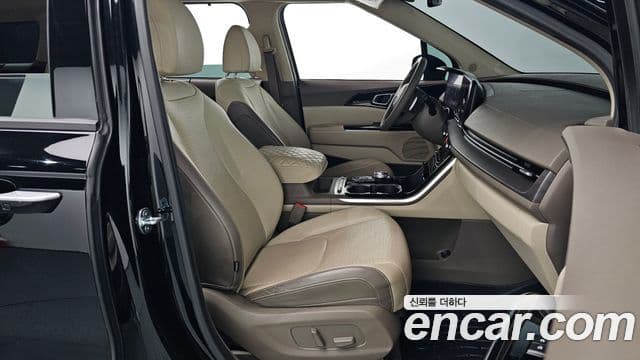 Kia Carnival 4세대 Signature, 2021 10