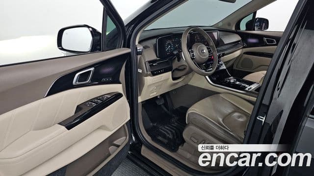 Kia Carnival 4세대 Signature, 2021 11