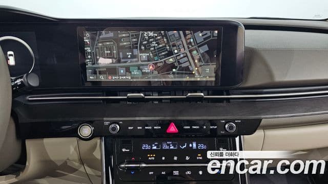 Kia Carnival 4세대 Signature, 2021 14