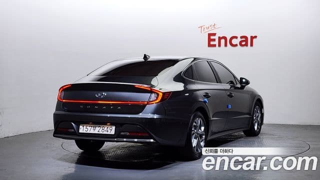 Hyundai Sonata (DN8) Premium Family, 2021 2