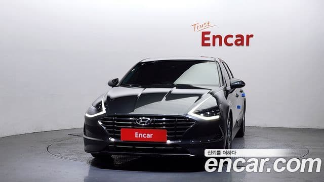 Hyundai Sonata (DN8) Premium Family, 2021 3