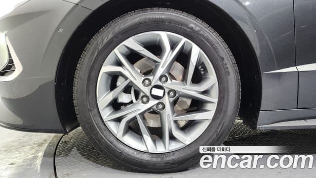Hyundai Sonata (DN8) Premium Family, 2021 все фото
