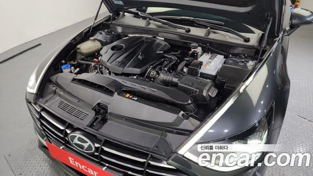 Hyundai Sonata (DN8) Premium Family, 2021 6