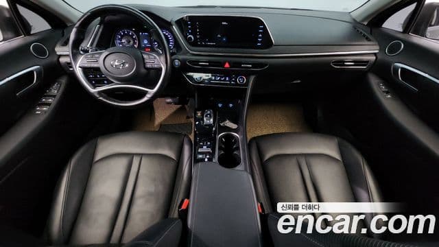 Hyundai Sonata (DN8) Premium Family, 2021 7