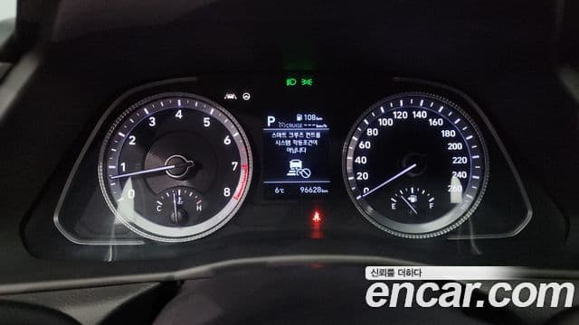 Hyundai Sonata (DN8) Premium Family, 2021 8