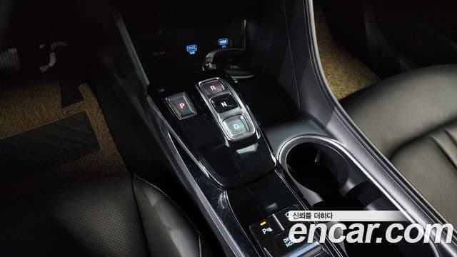 Hyundai Sonata (DN8) Premium Family, 2021 9