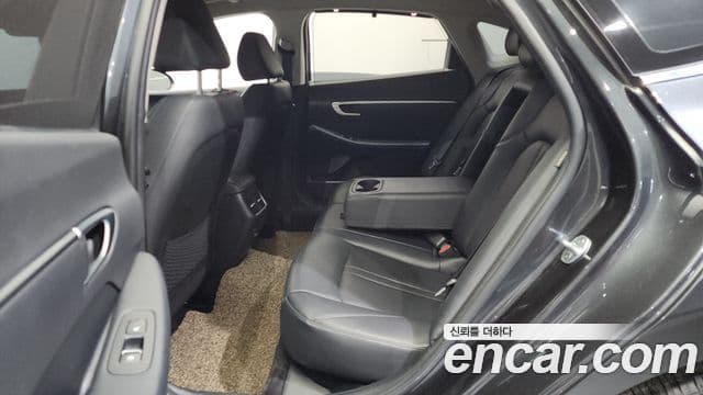 Hyundai Sonata (DN8) Premium Family, 2021 11