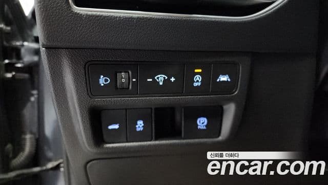 Hyundai Sonata (DN8) Premium Family, 2021 14